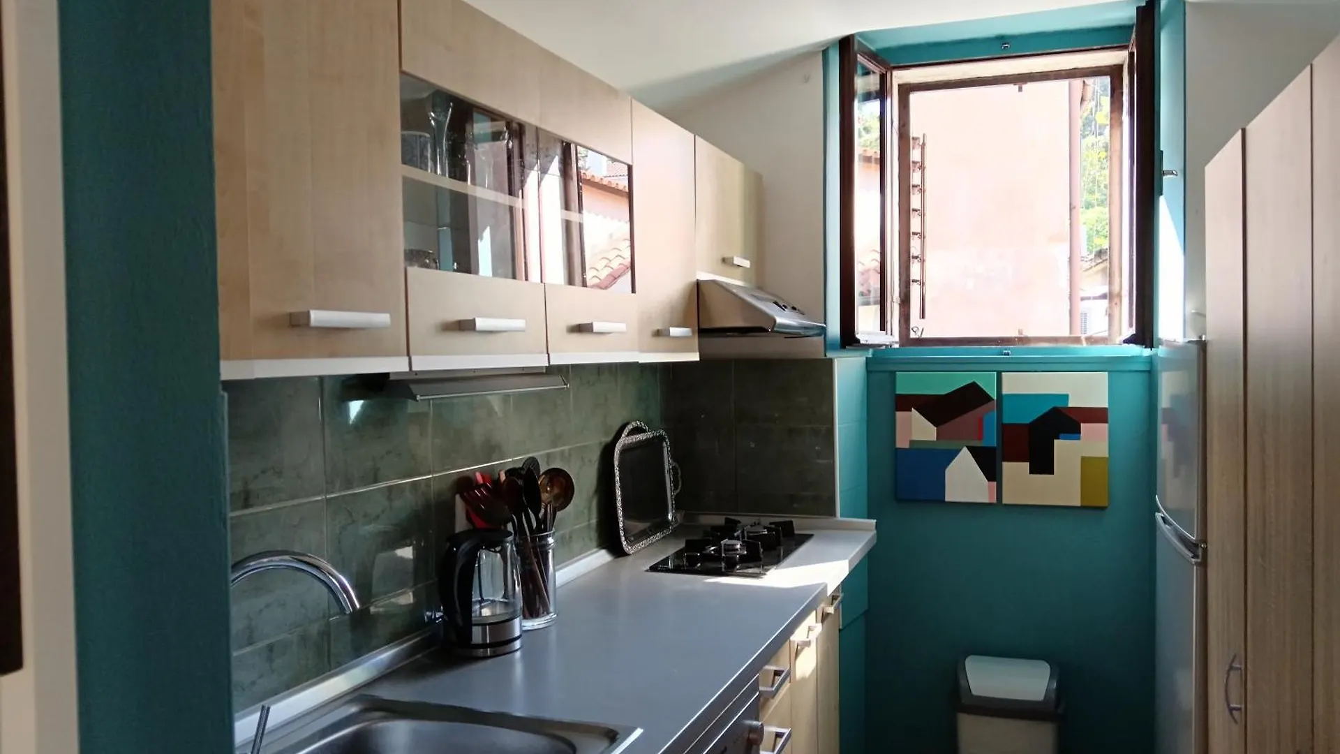 Adriatika Seaside Loft Apartment Opatija