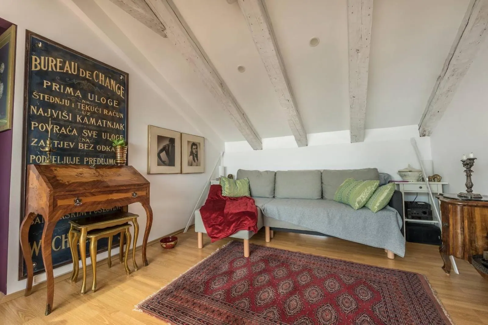 Adriatika Seaside Loft Apartment Opatija