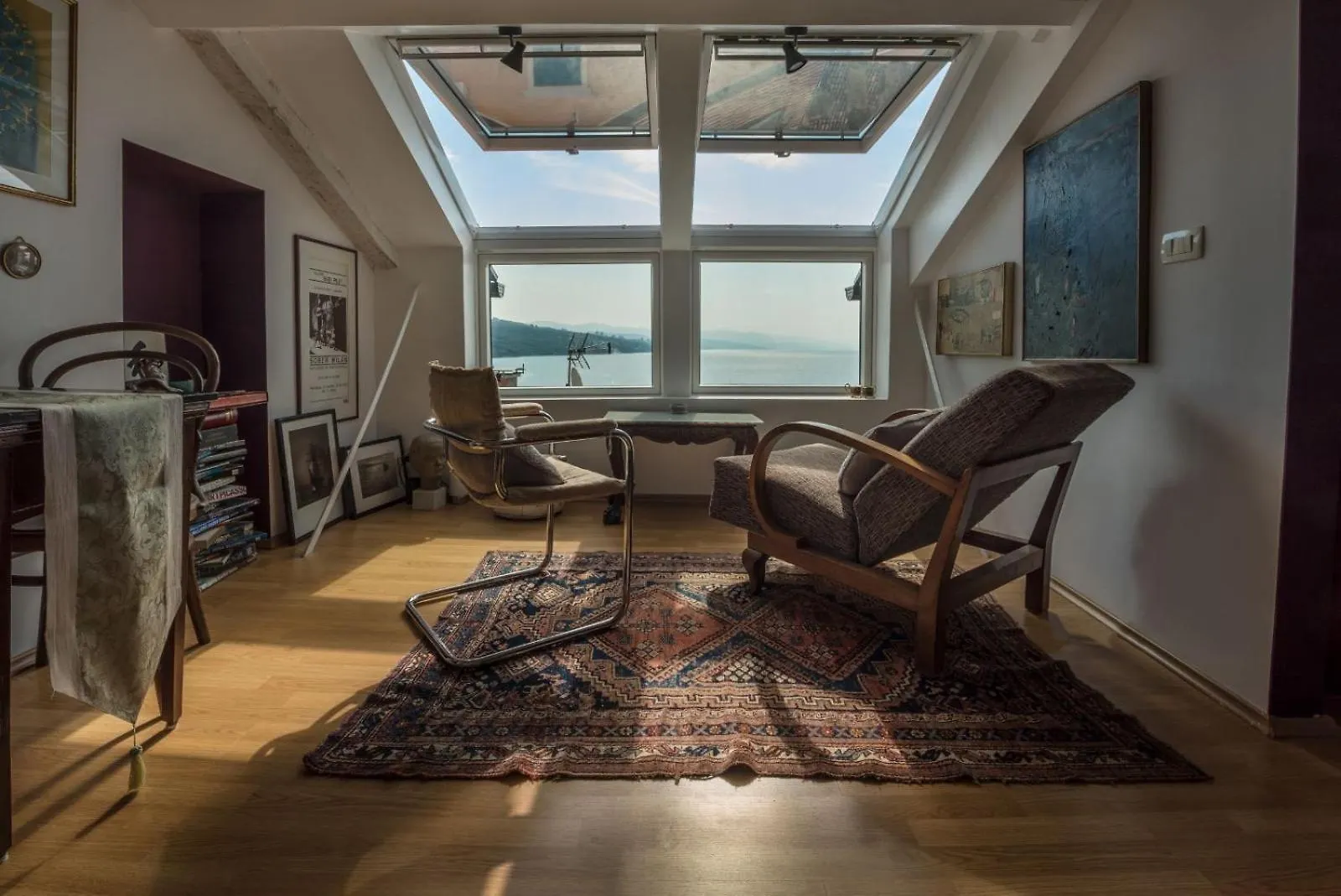 Appartamento Adriatika Seaside Loft Abbazia