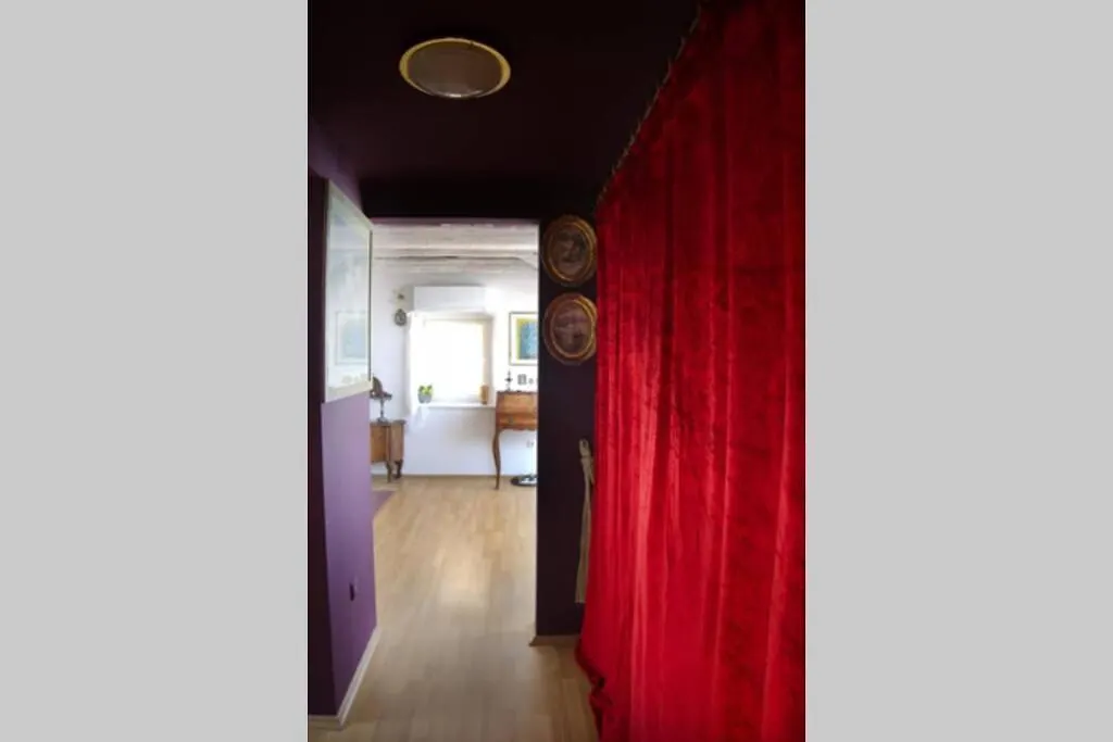 Appartamento Adriatika Seaside Loft Abbazia Croazia