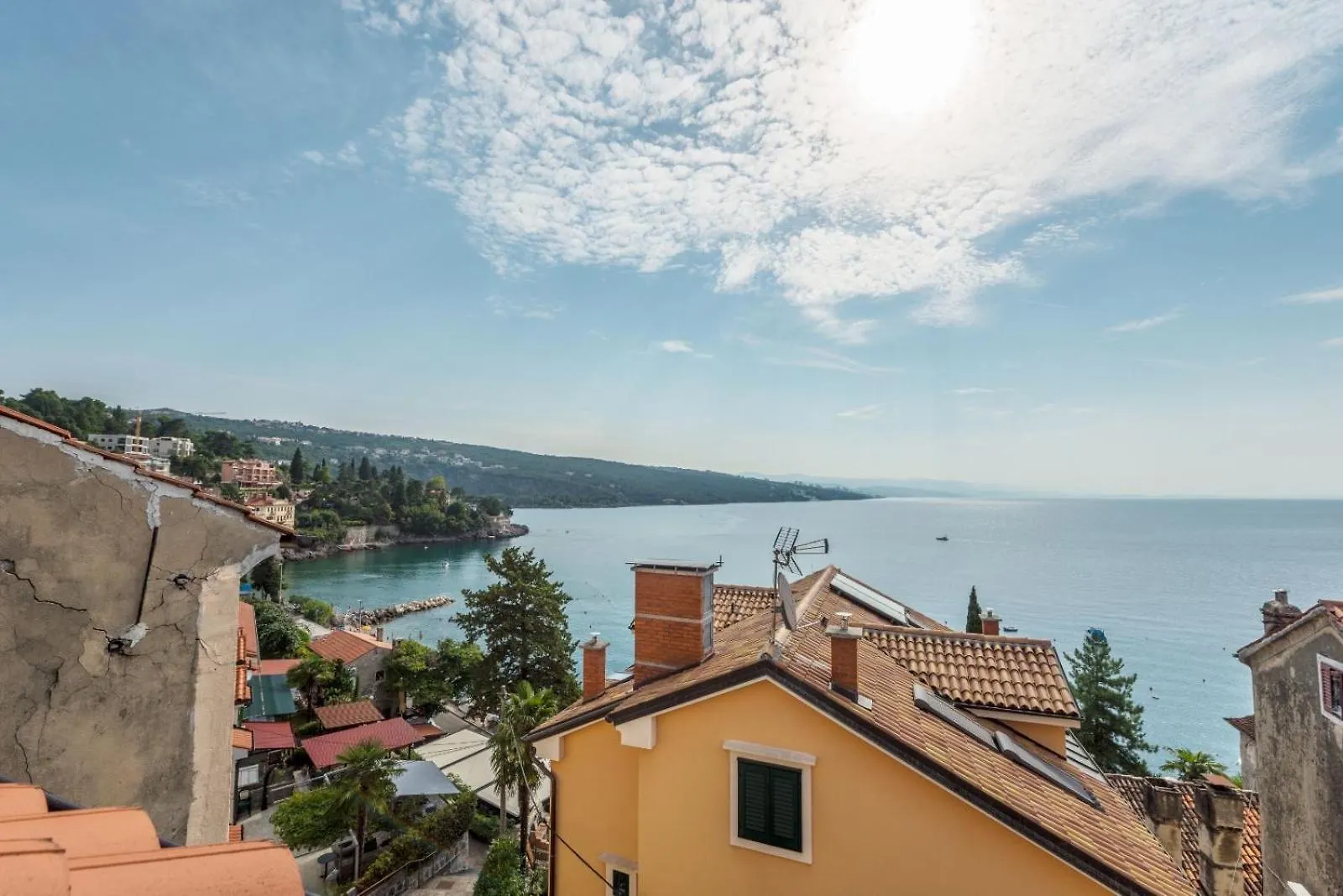 Adriatika Seaside Loft Apartment Opatija