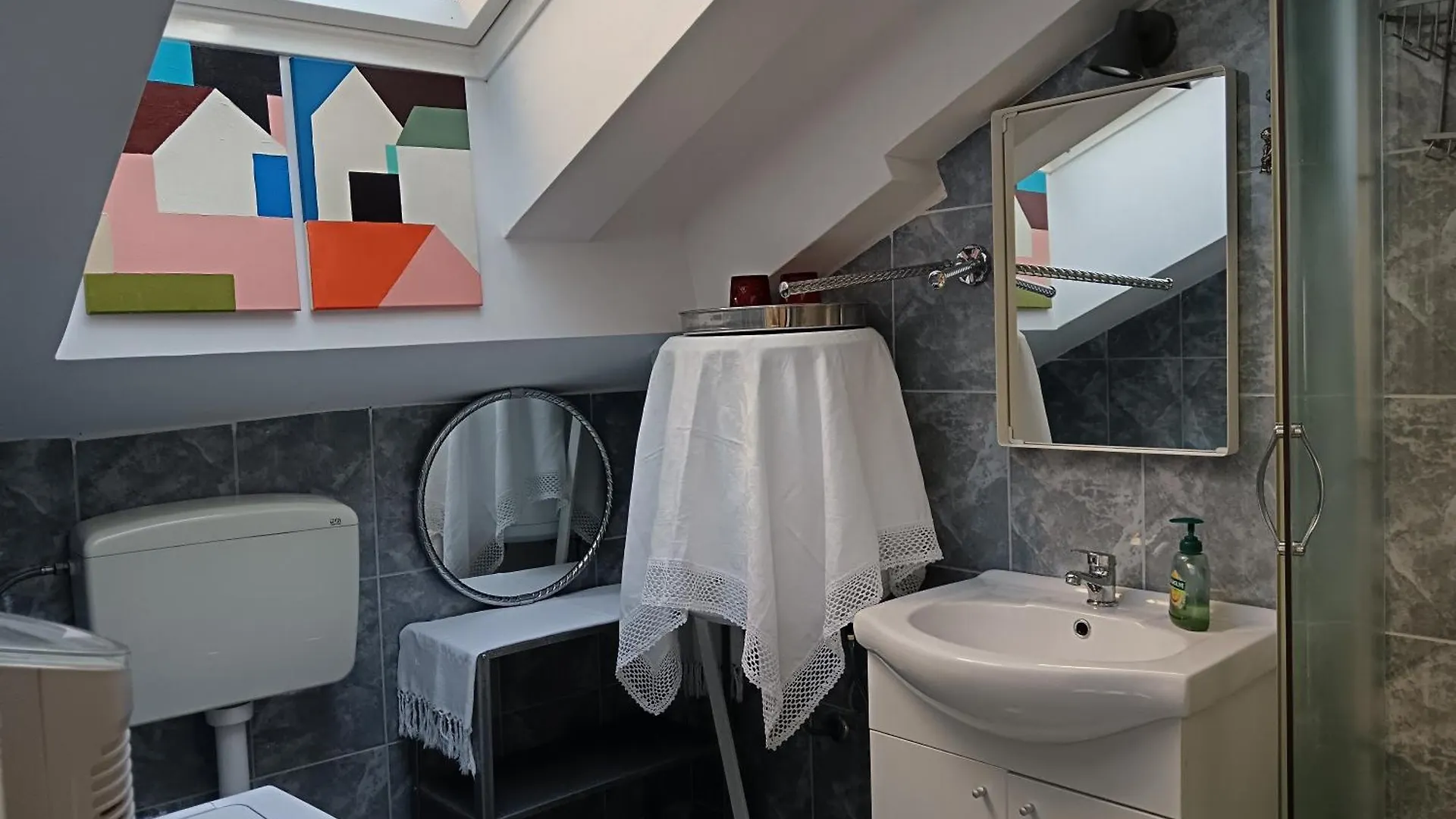 Adriatika Seaside Loft Apartment Opatija