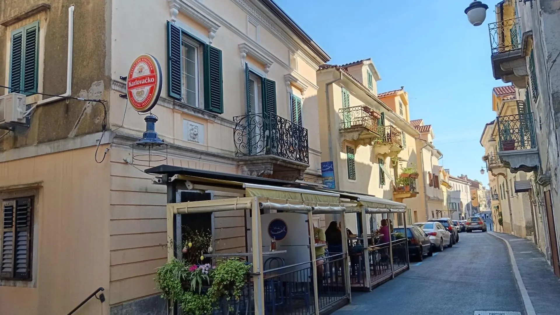 Adriatika Seaside Loft Apartment Opatija