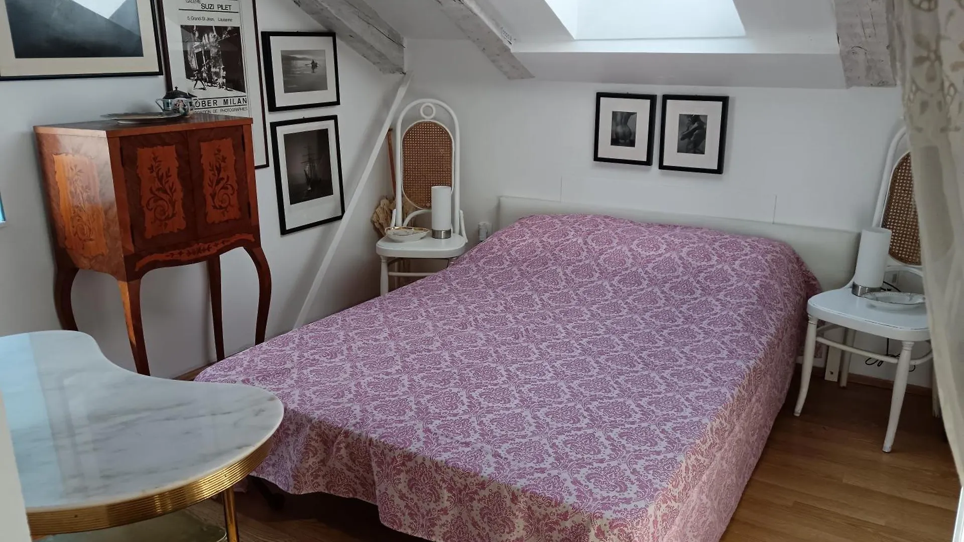 Adriatika Seaside Loft Apartment Opatija