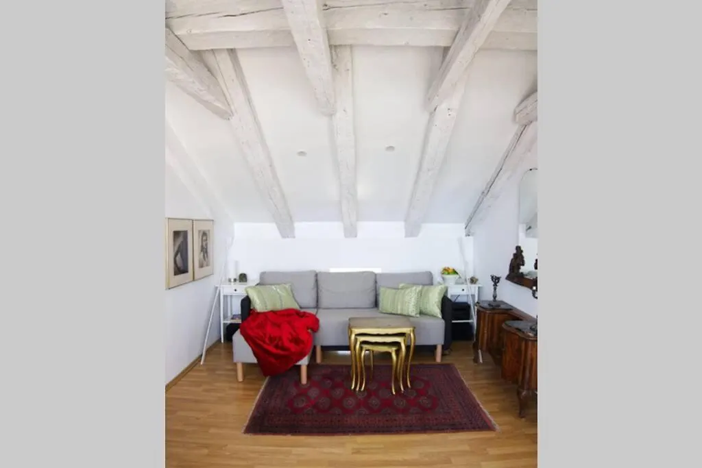 Adriatika Seaside Loft Apartment Opatija