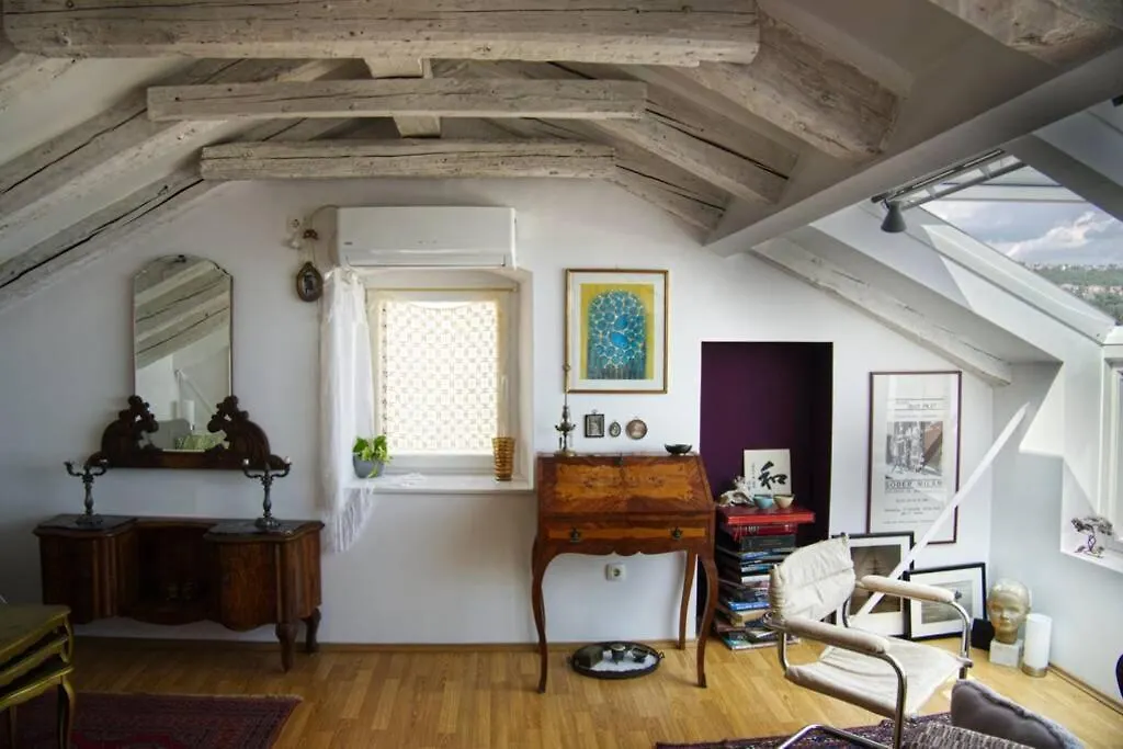 Adriatika Seaside Loft Apartment Opatija